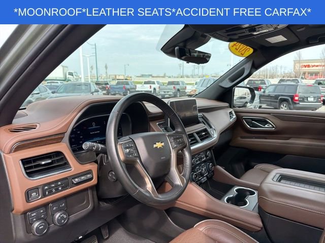 Used 2024 Chevrolet Suburban High Country image 20