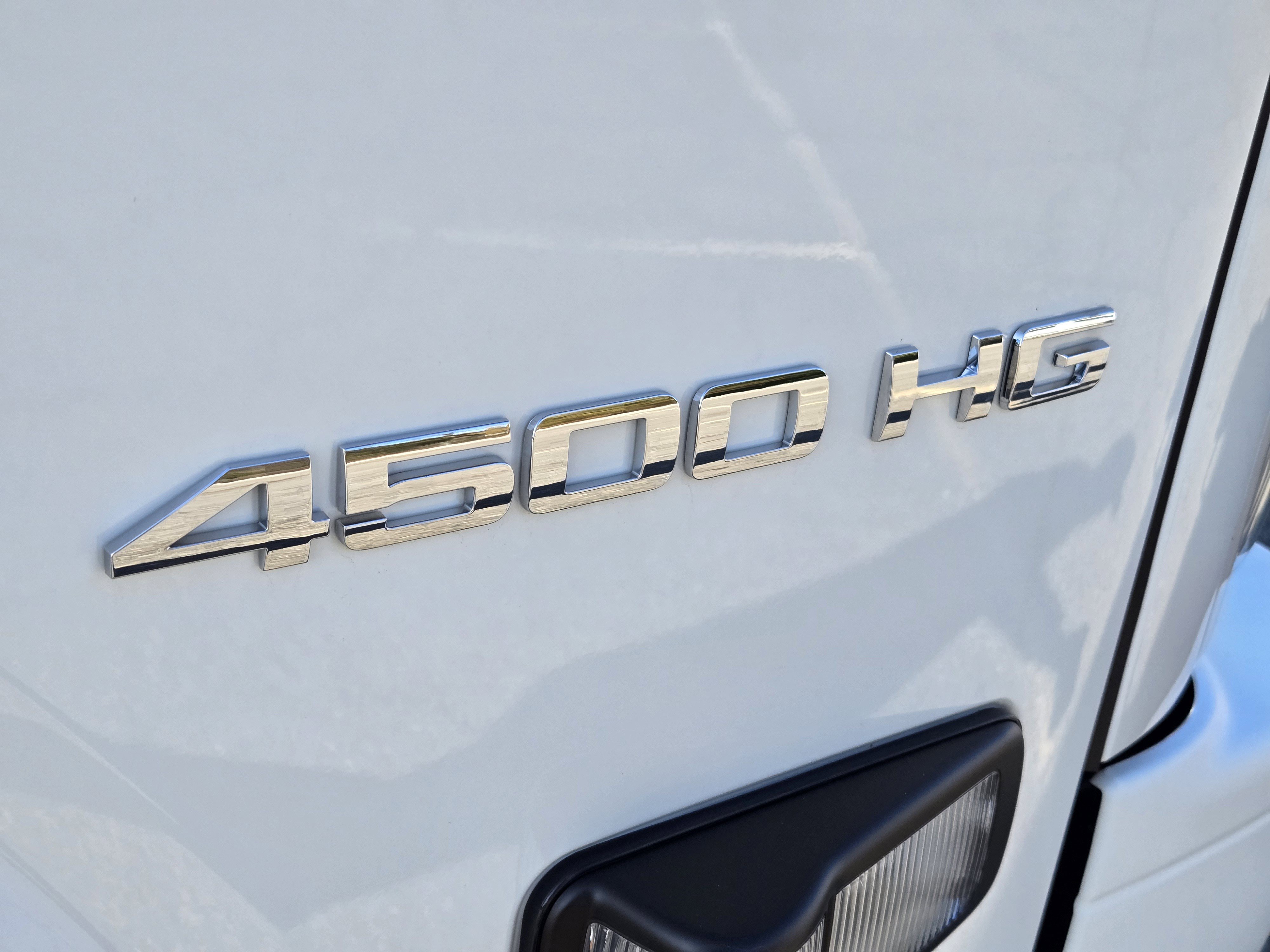 New 2025 Chevrolet Low Cab Forward image 15