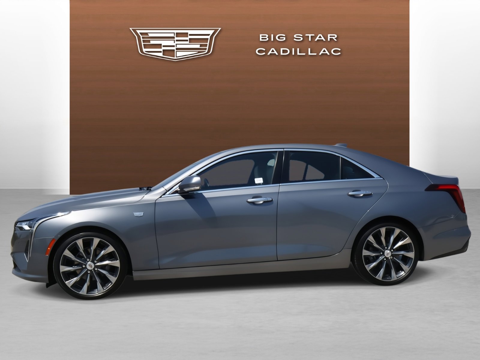 Certified 2020 Cadillac CT4 Premium Luxury w/ Climate Package video 2