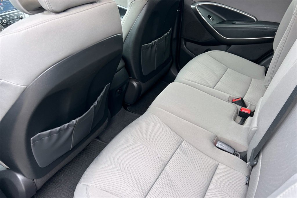 Used 2017 Hyundai Santa Fe Sport image 14