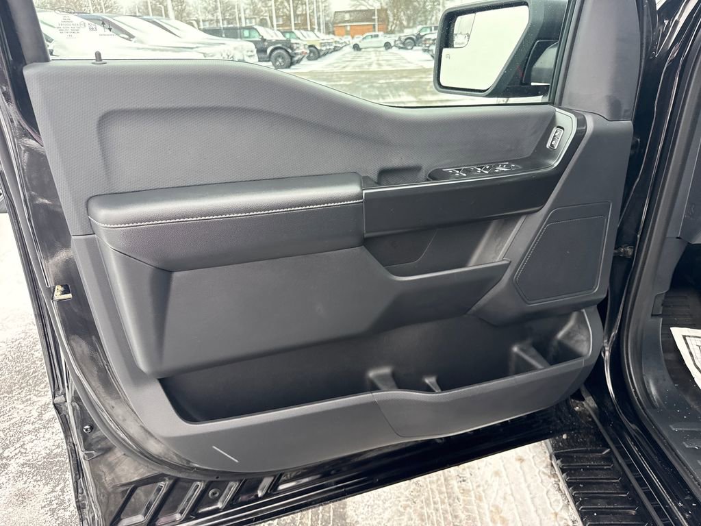 Used 2023 Ford F150 XL w/ STX Appearance Package image 31