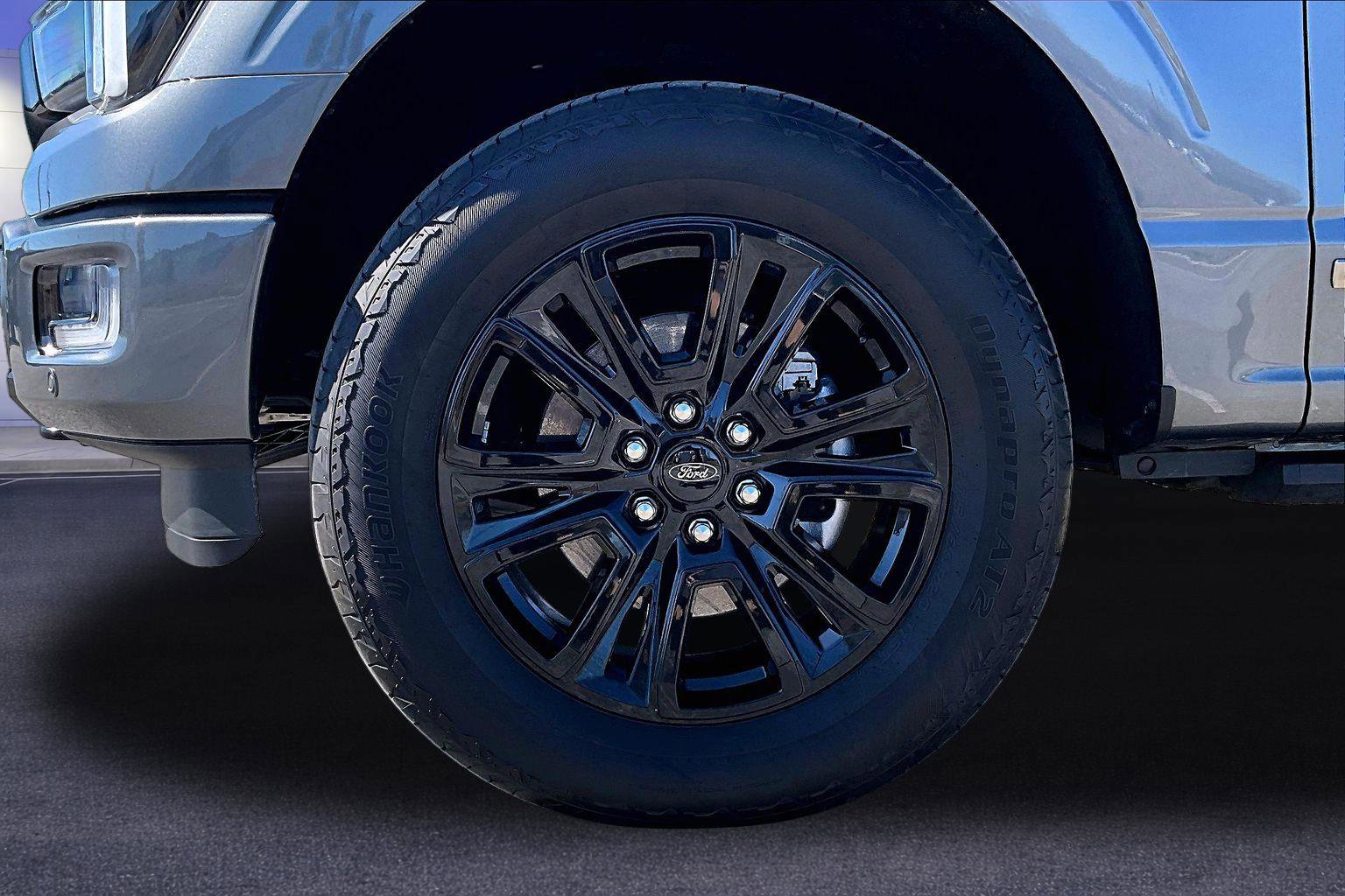 Used 2025 Ford F150 Platinum w/ Equipment Group 702A High image 36