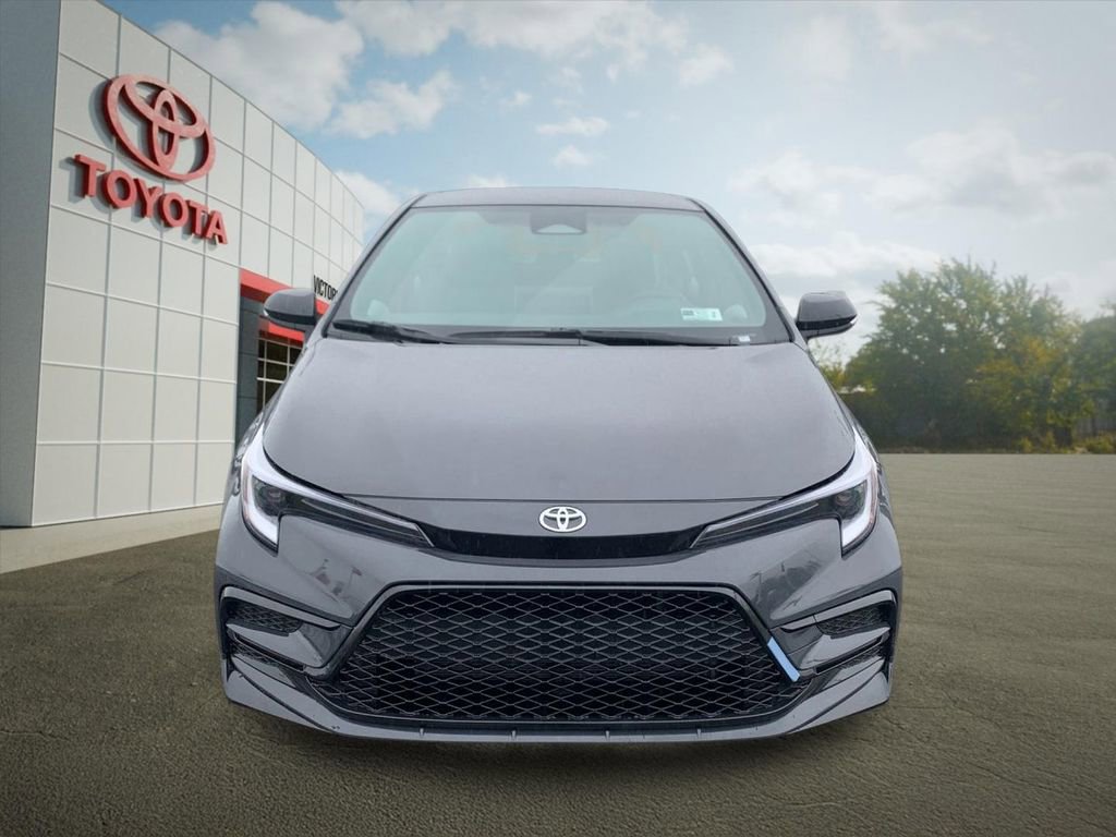 New 2026 Toyota Corolla SE AWD/4WD image 8