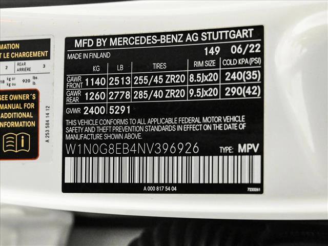 Certified 2022 Mercedes-Benz GLC 300 4MATIC image 27