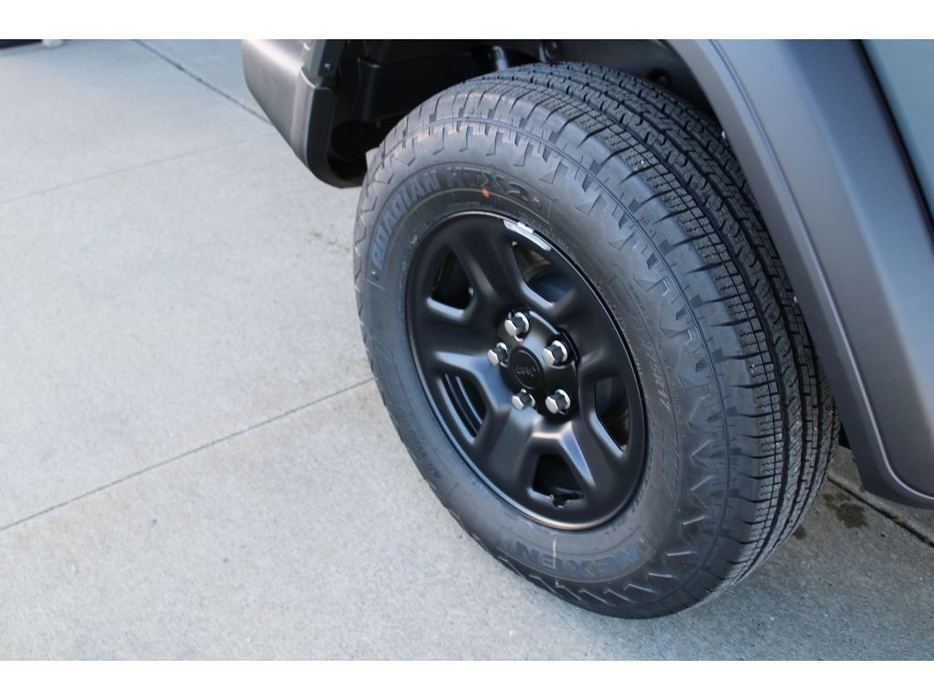 New 2026 Jeep Wrangler Sport image 35