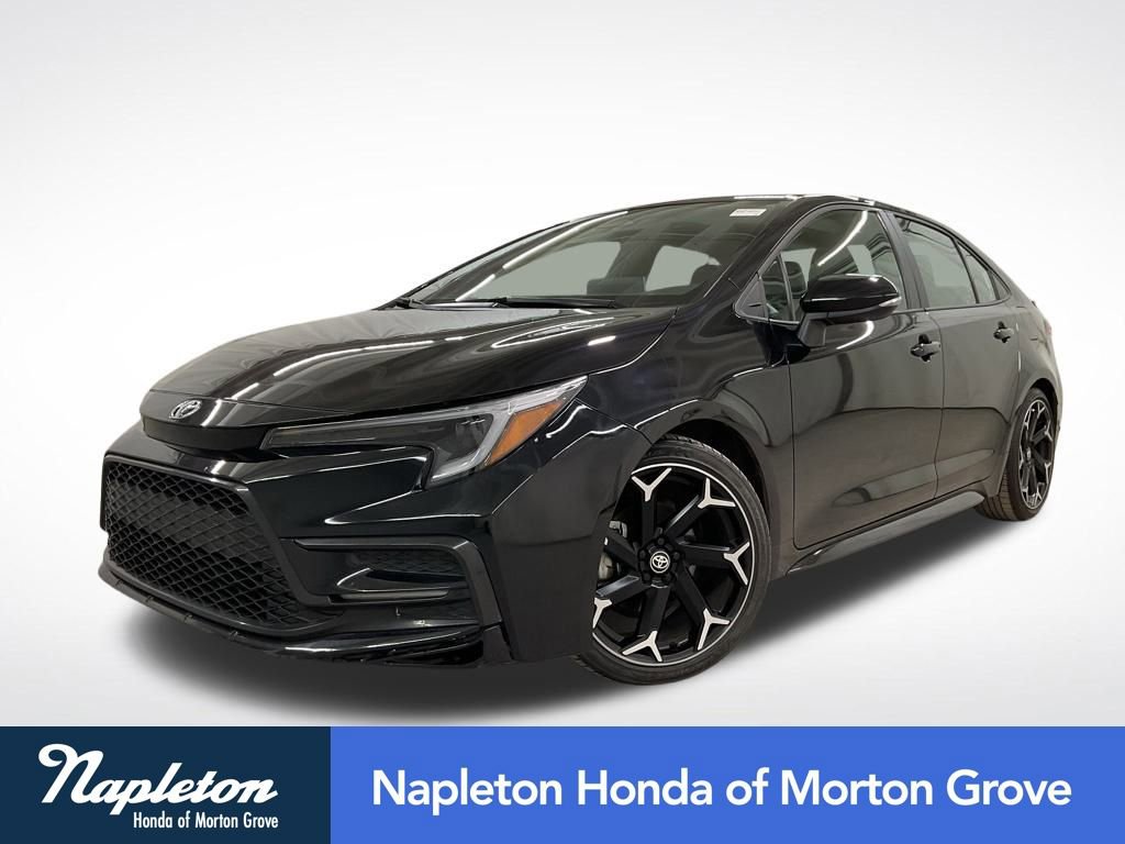 Used 2025 Toyota Corolla FX w/ Convenience Package
