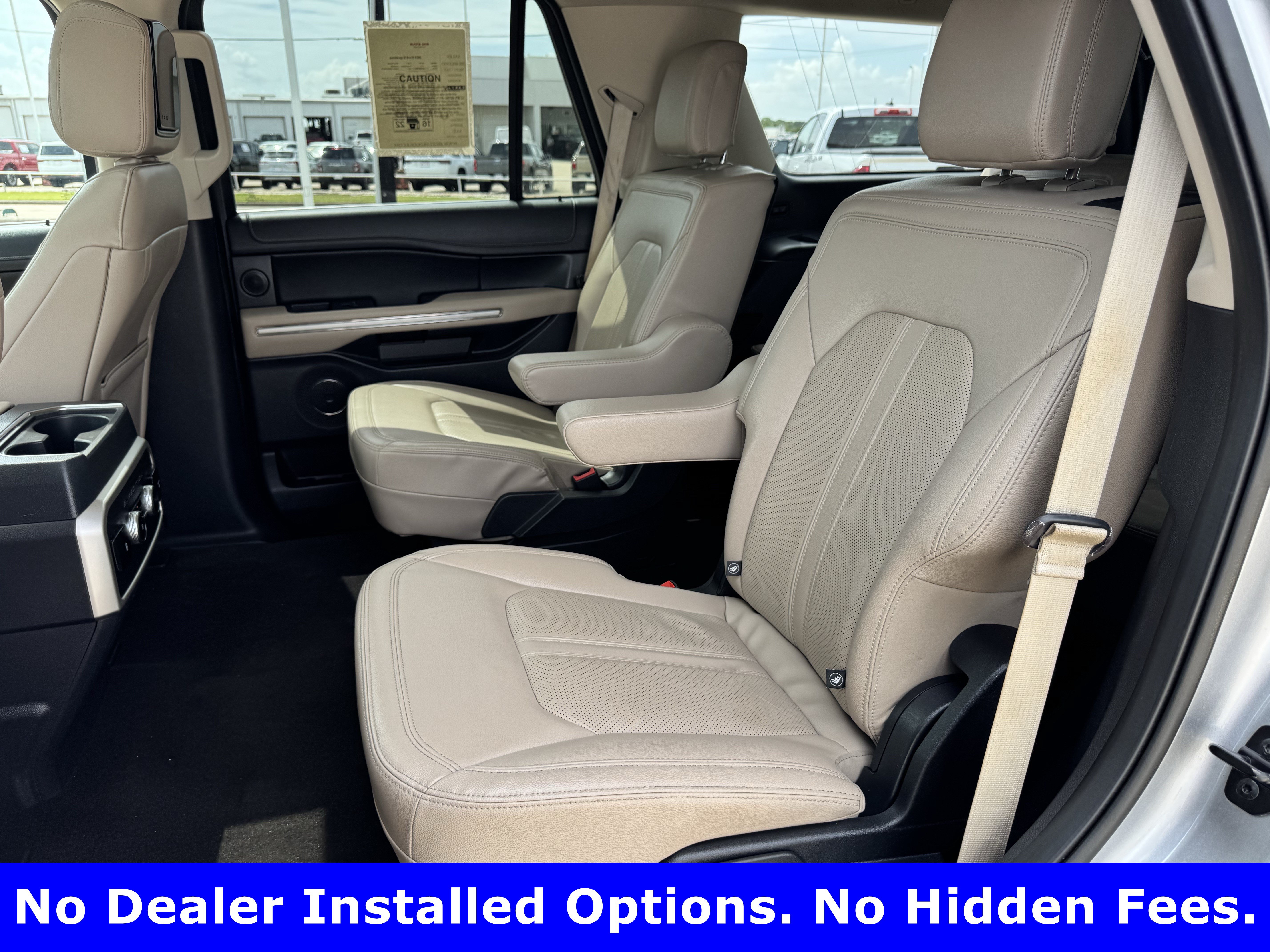 Used 2023 Ford Expedition Limited AWD/4WD image 25