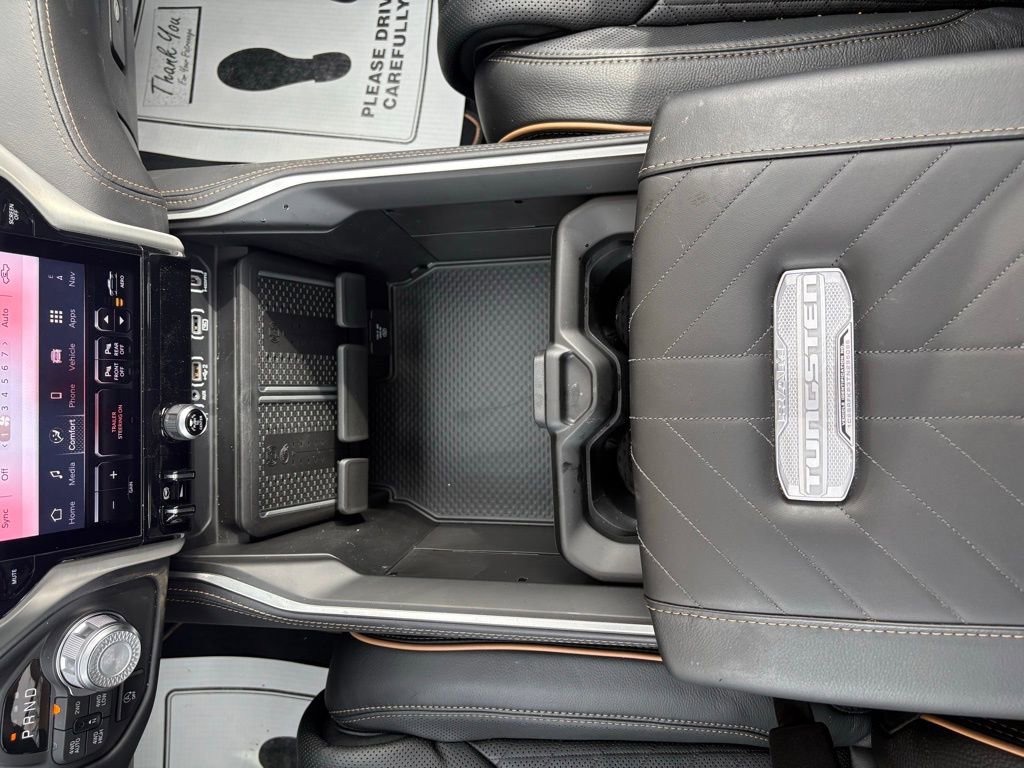 New 2026 RAM 1500 Tungsten image 47