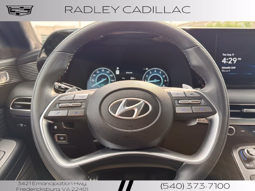 Used 2025 Hyundai Palisade Calligraphy AWD/4WD image 5
