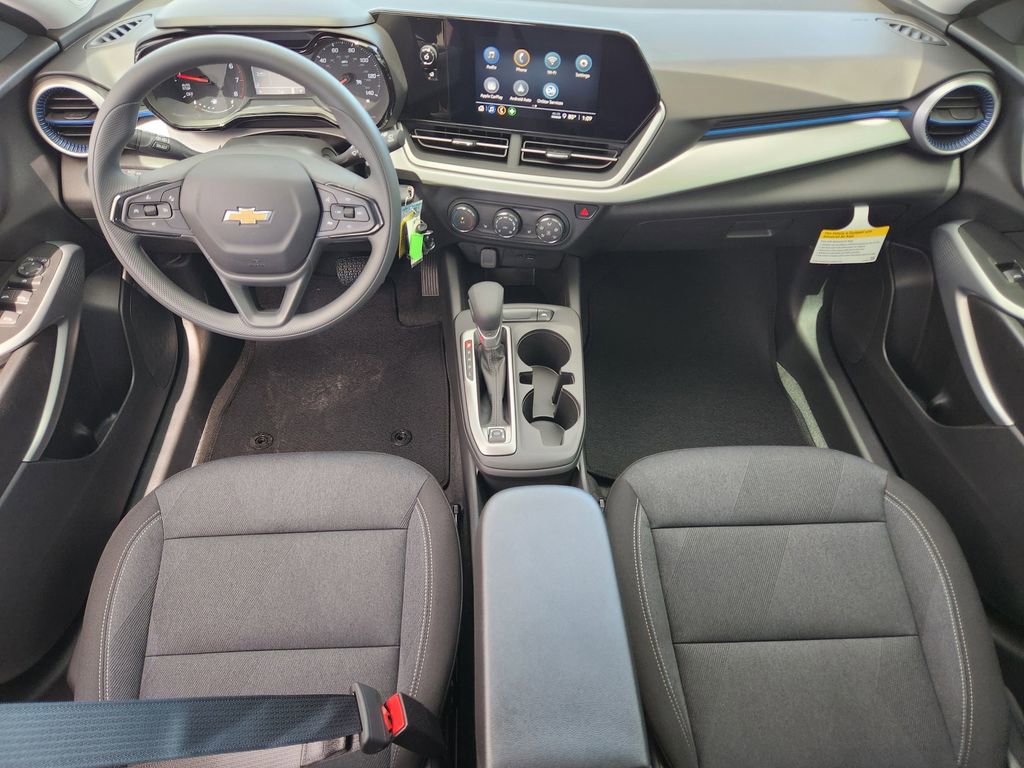 New 2026 Chevrolet Trax LS w/ LS Convenience Package image 17