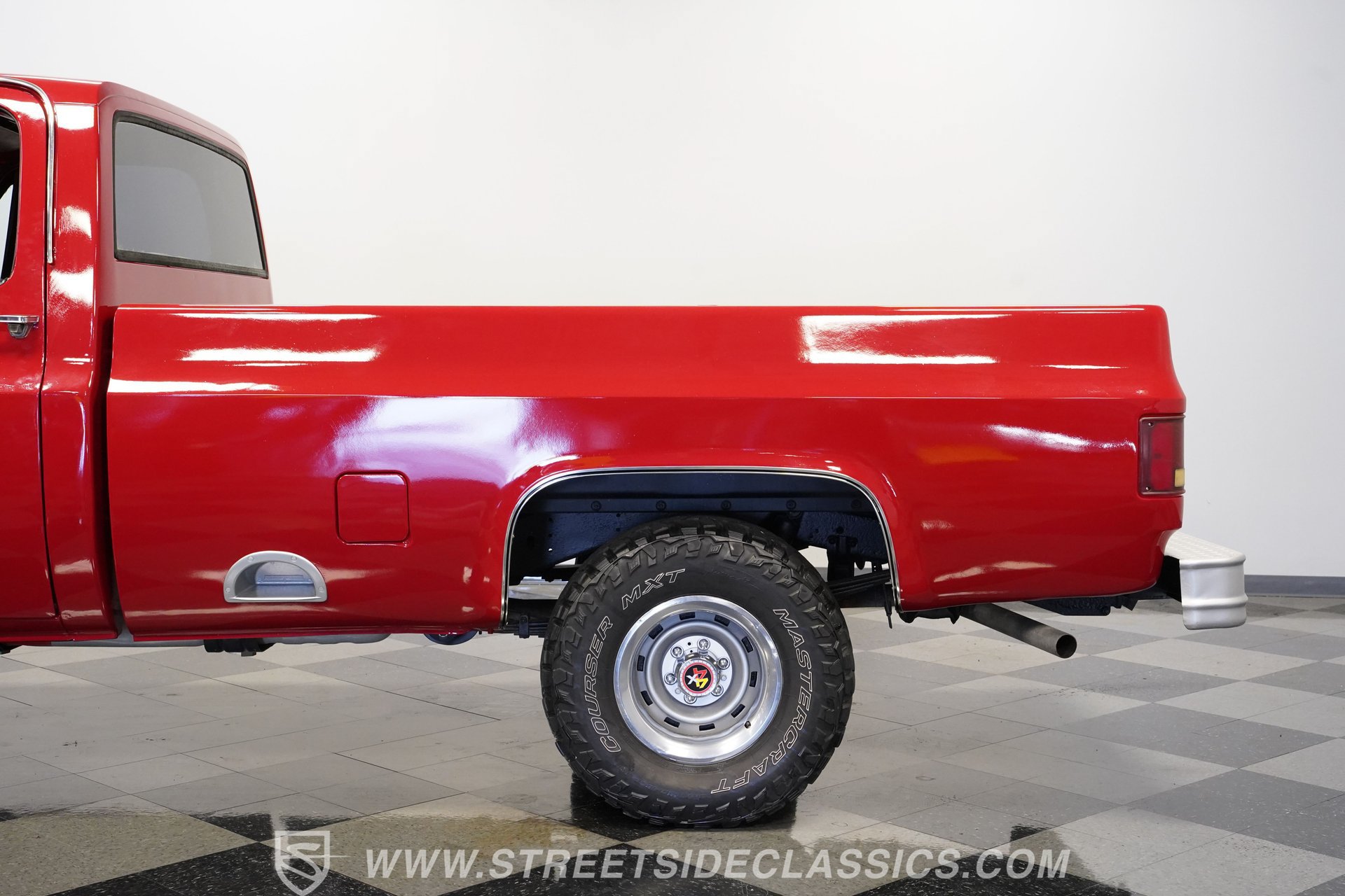 Used 1987 Chevrolet Silverado 1500 1500 AWD/4WD image 25