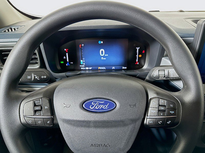 New 2025 Ford Maverick XLT w/ Black Appearance Package image 12