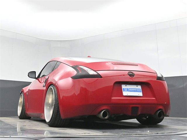 Used 2009 Nissan 370Z Touring image 41