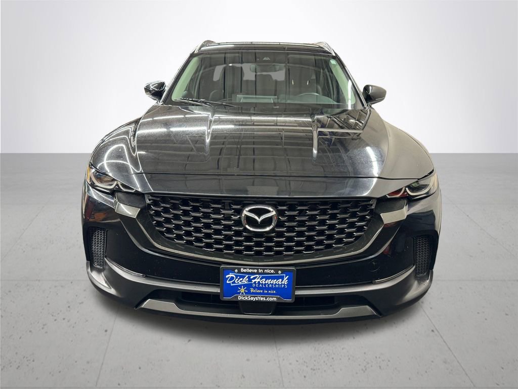 Used 2024 MAZDA CX-50 AWD 2.5 S w/ Preferred Package image 10