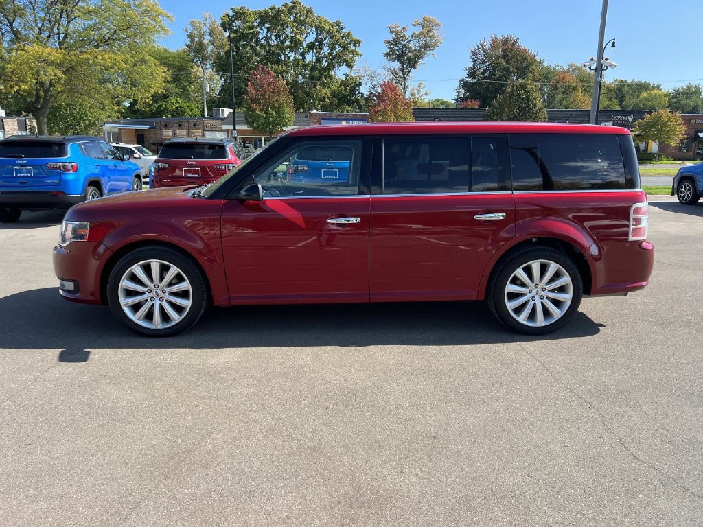 Used 2018 Ford Flex SEL w/ Equipment Group 202A AWD/4WD image 2