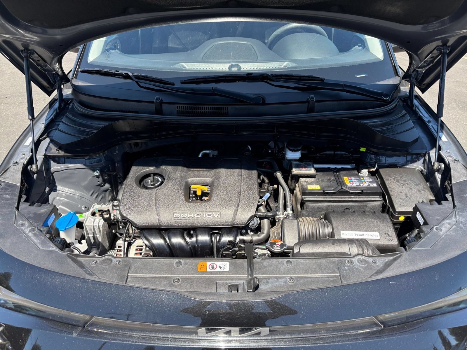 Used 2025 Kia Soul LX w/ LX Technology Package FWD image 30