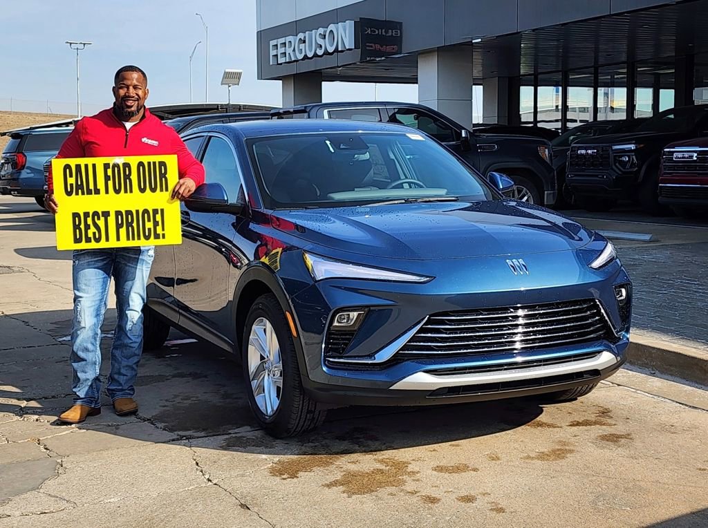 New 2026 Buick Envista Preferred w/ Convenience I Package