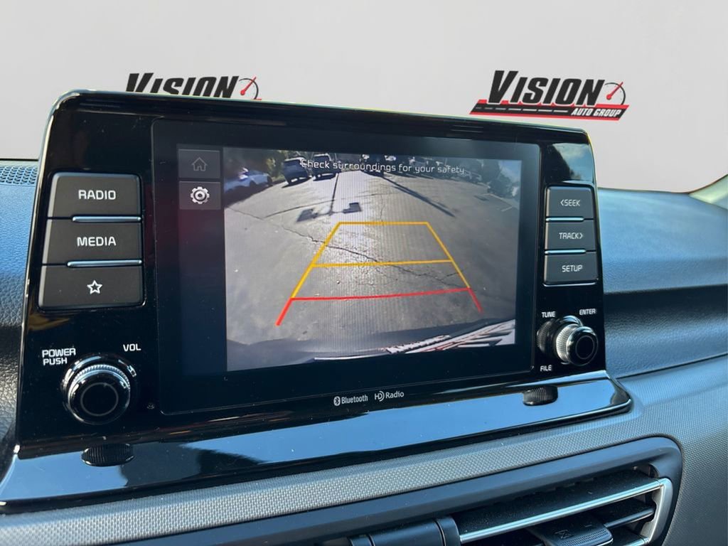 Certified 2023 Kia Seltos LX image 26