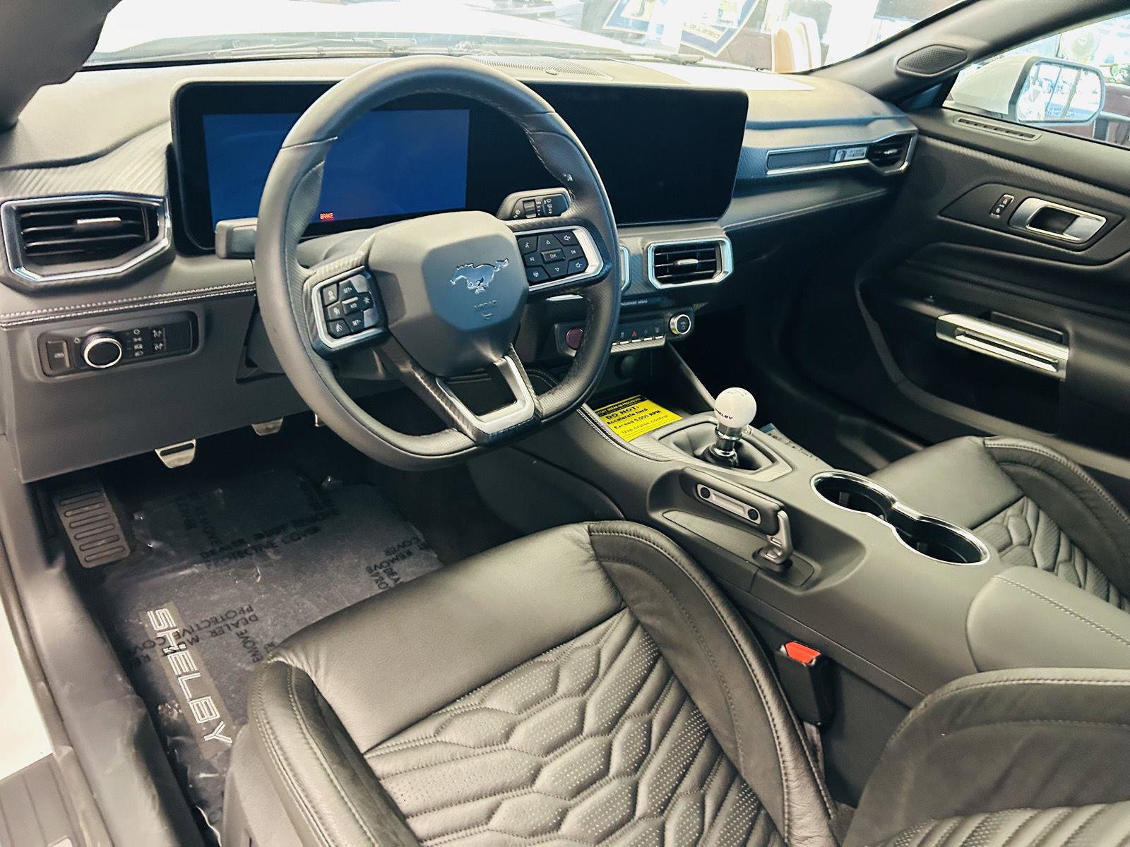 New 2025 Ford Mustang GT Premium w/ GT Performance Package image 16