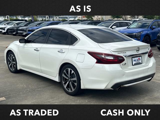 Used 2017 Nissan Altima 2.5 SR image 6