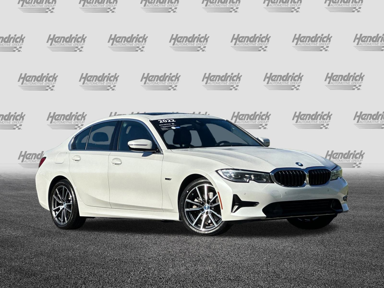 Certified 2022 BMW 330e w/ Premium Package video 2