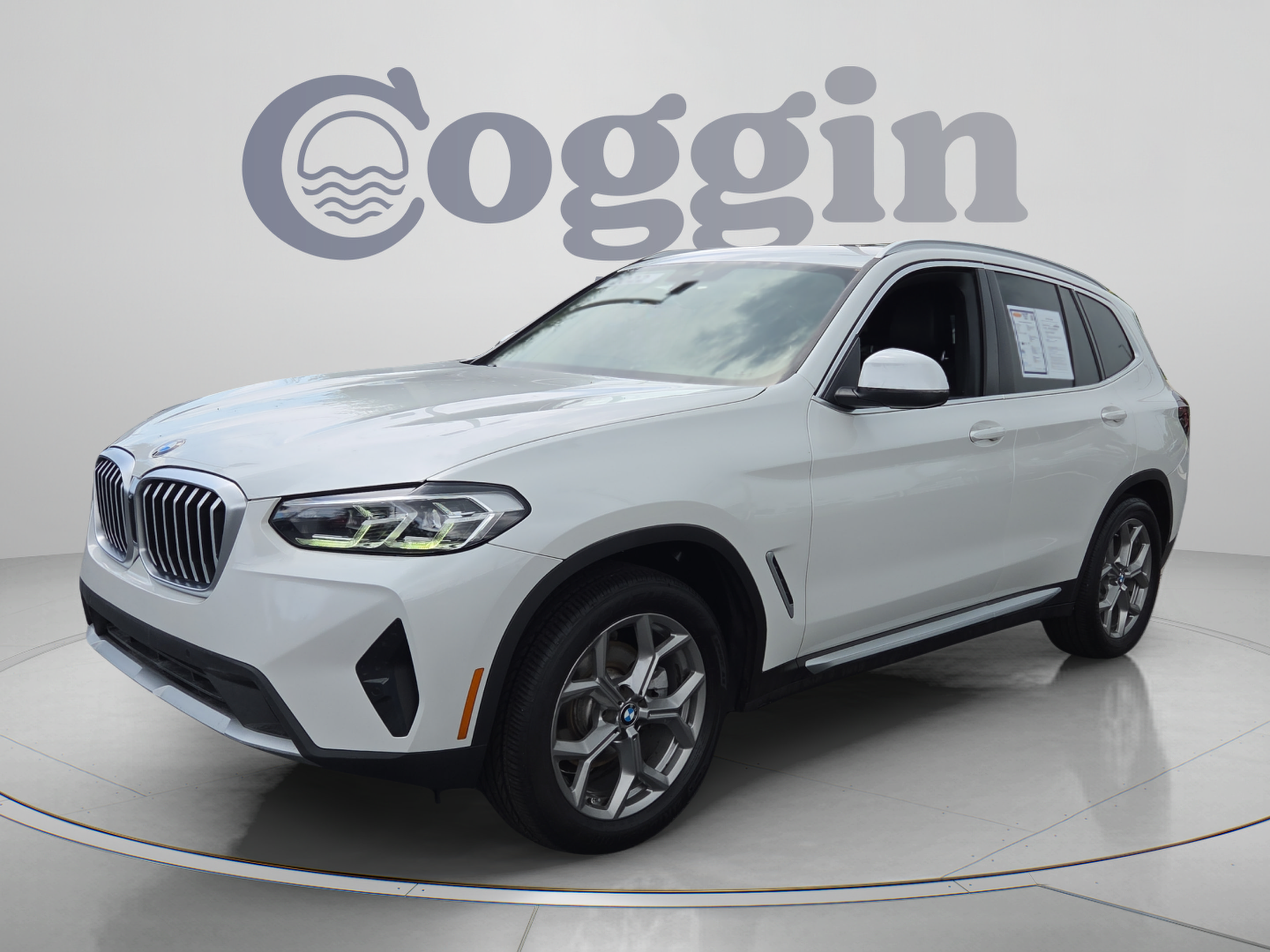 Used 2022 BMW X3 xDrive30i w/ Convenience Package