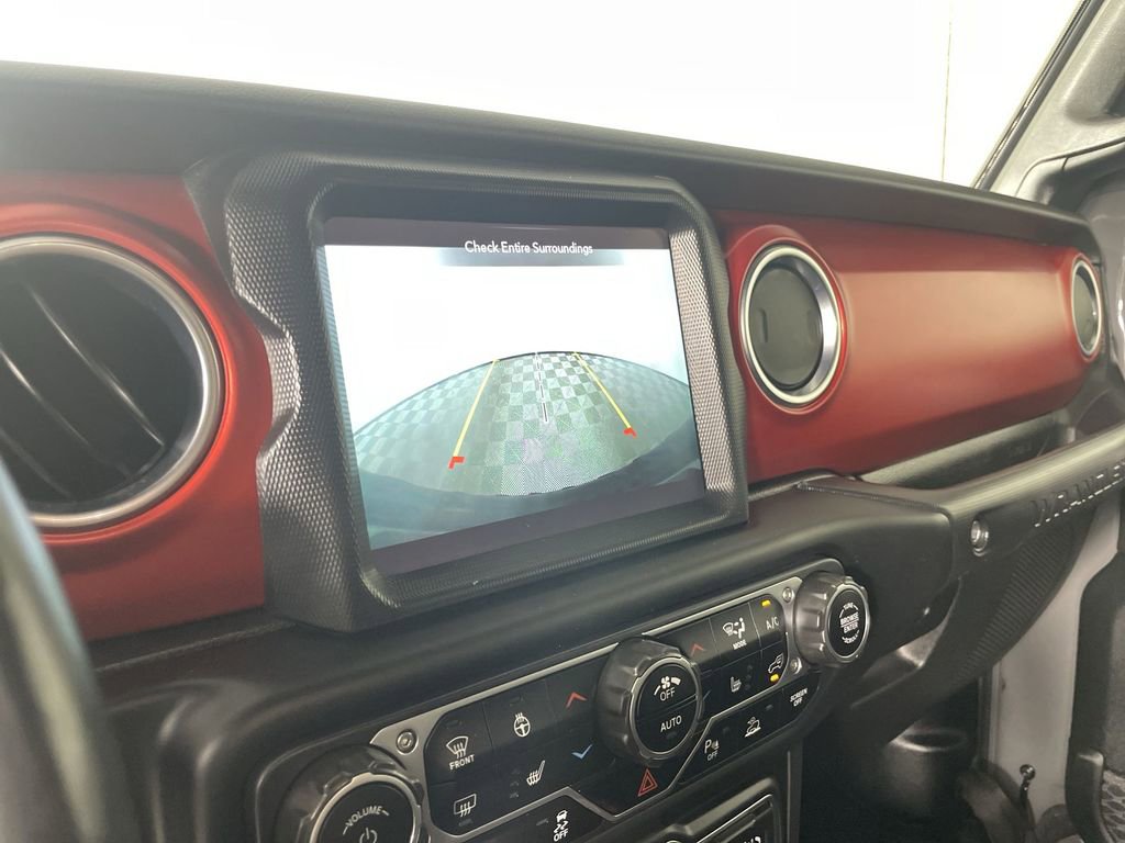 Used 2021 Jeep Wrangler Unlimited Rubicon image 15