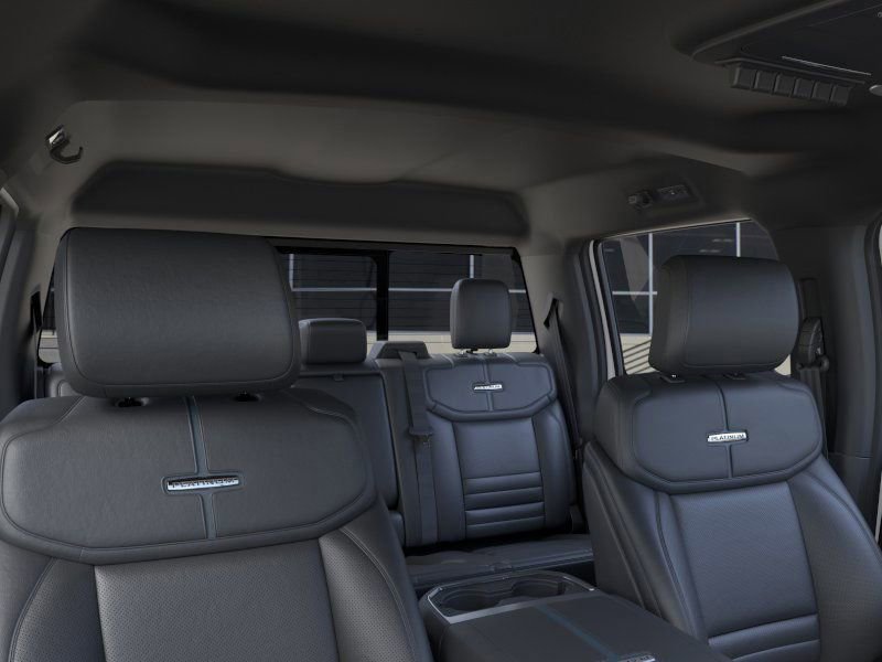 New 2026 Ford F350 Platinum w/ FX4 Off-Road Package image 22