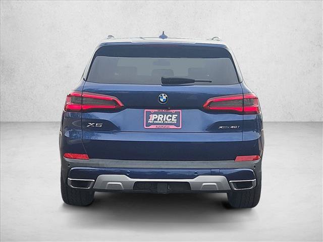Used 2019 BMW X5 xDrive40i w/ Convenience Package AWD/4WD image 9