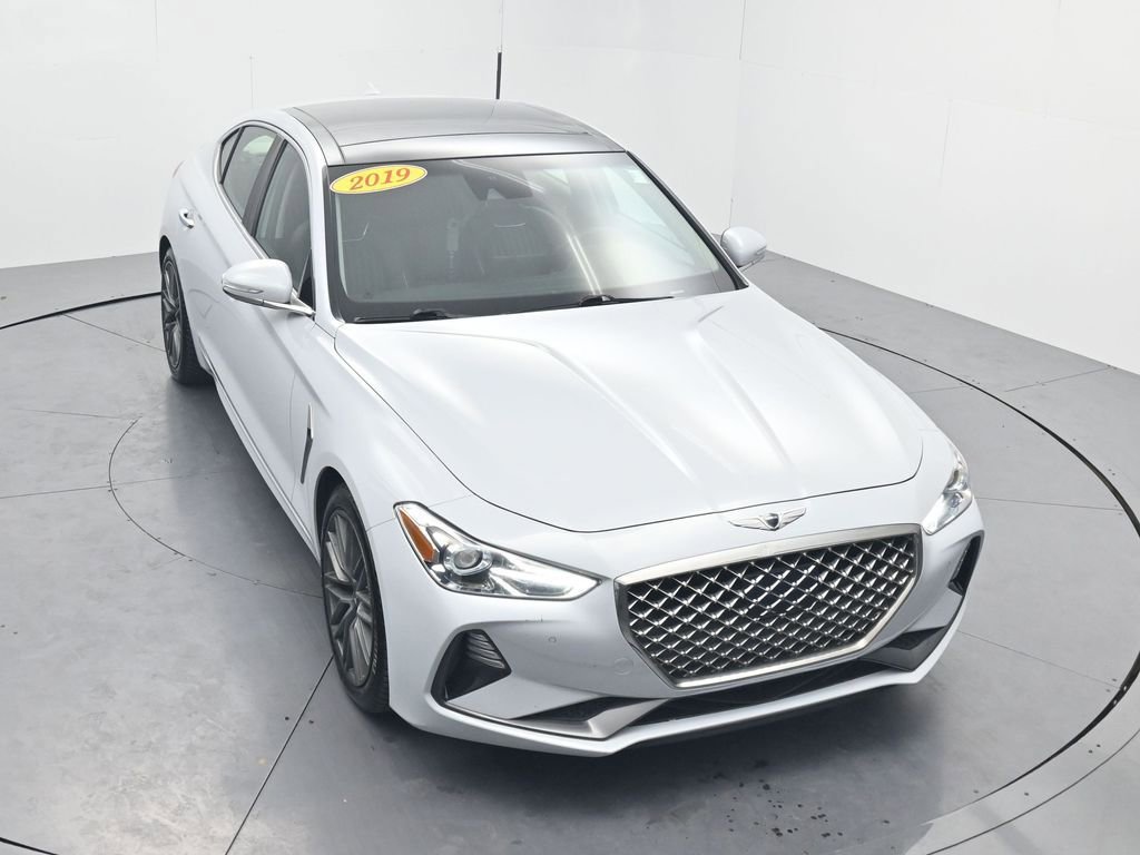 Used 2019 Genesis G70 2.0T Advanced w/ Elite Package image 56