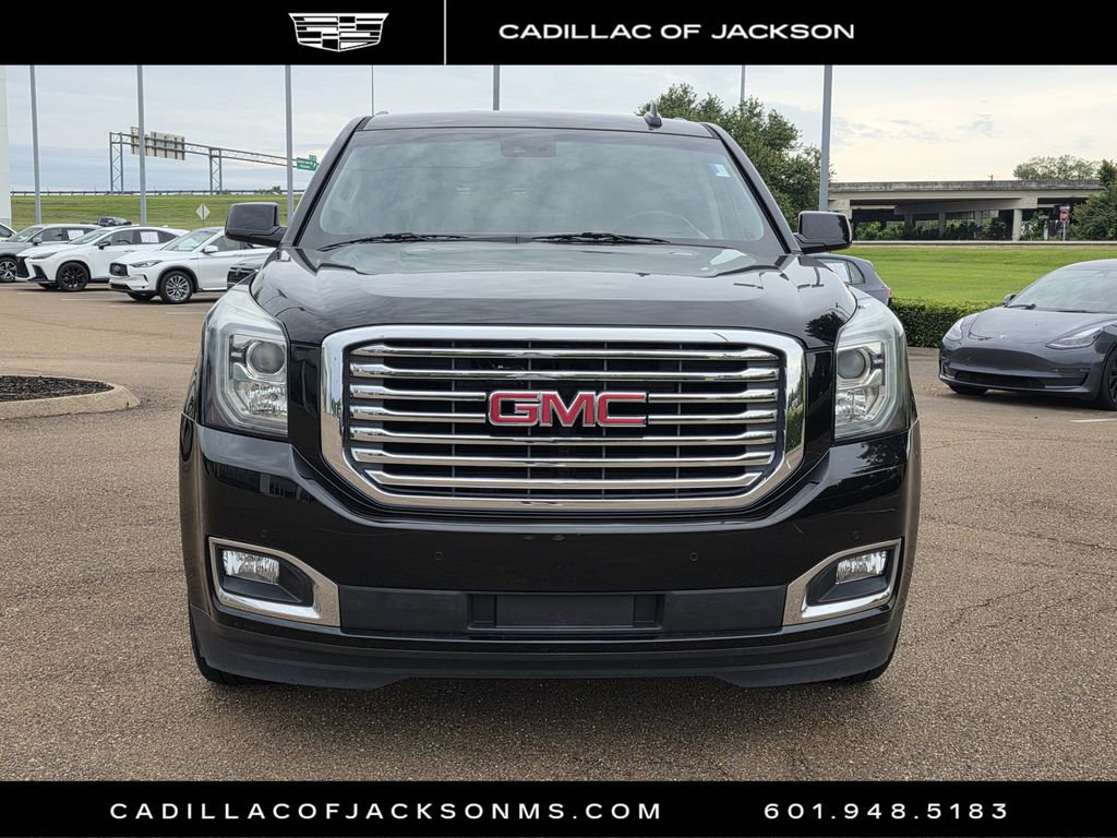 Used 2018 GMC Yukon XL SLT w/ Premium Edition AWD/4WD video 2