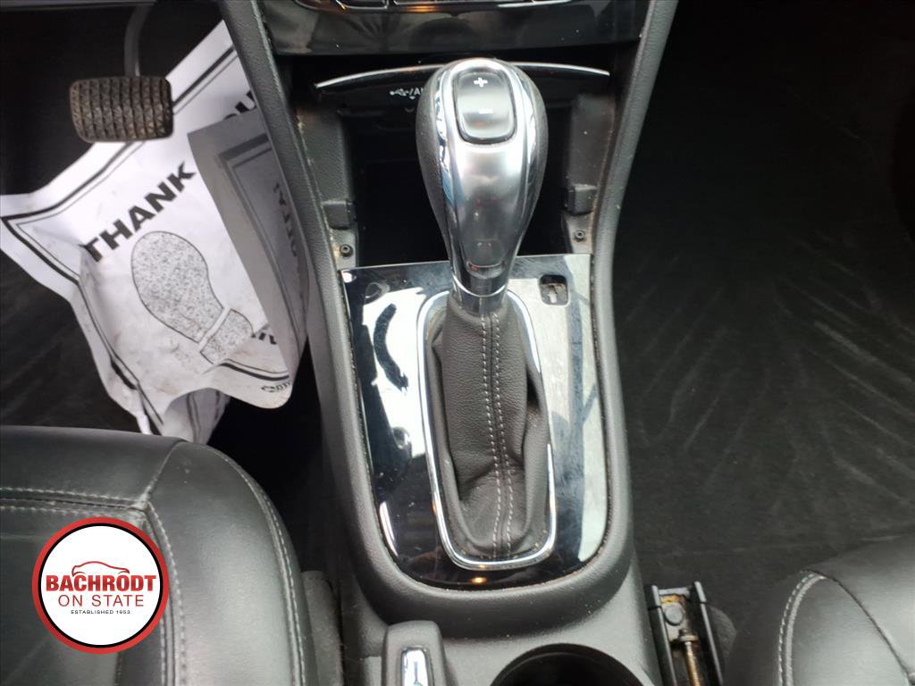 Used 2017 Buick Encore Premium AWD/4WD image 13