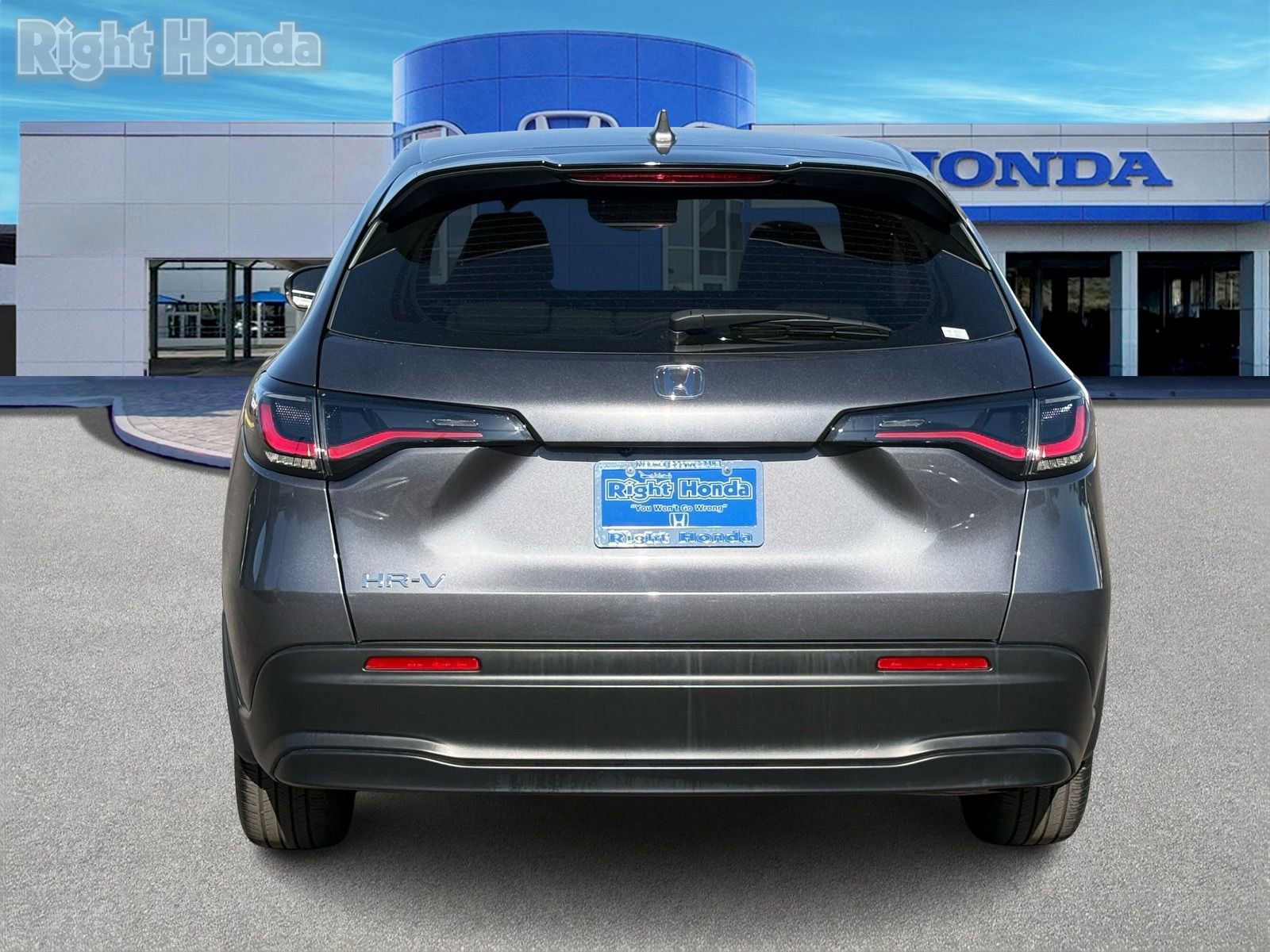 Used 2024 Honda HR-V LX image 8