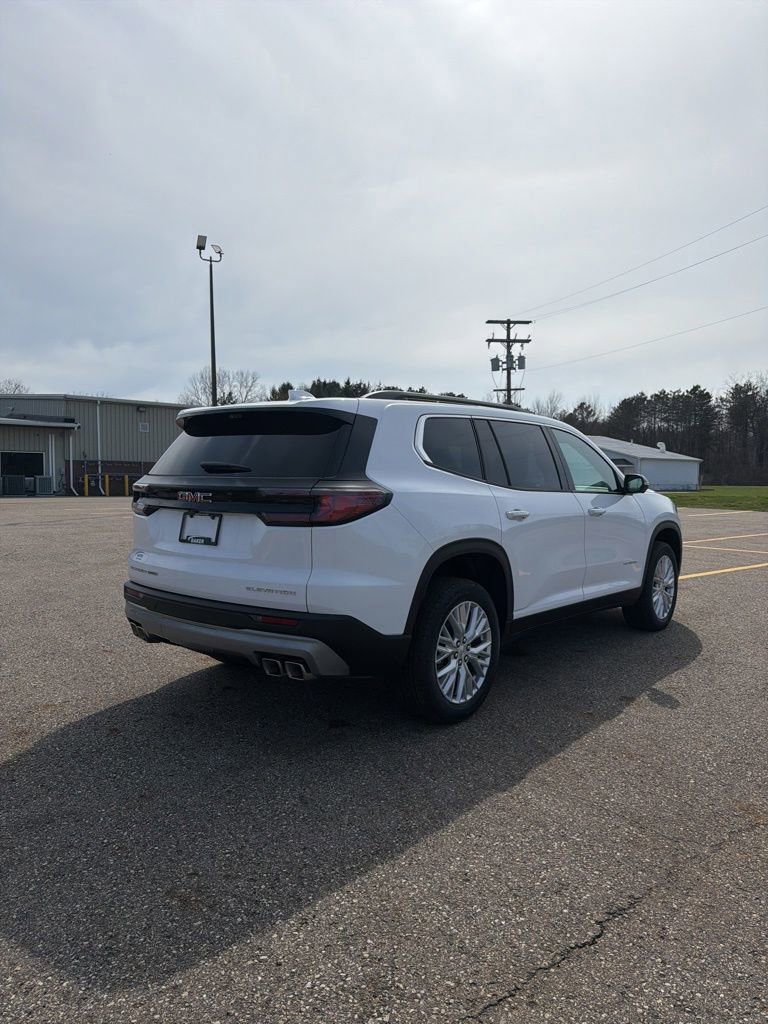 New 2026 GMC Acadia Elevation w/ Elevation Premium Package image 5
