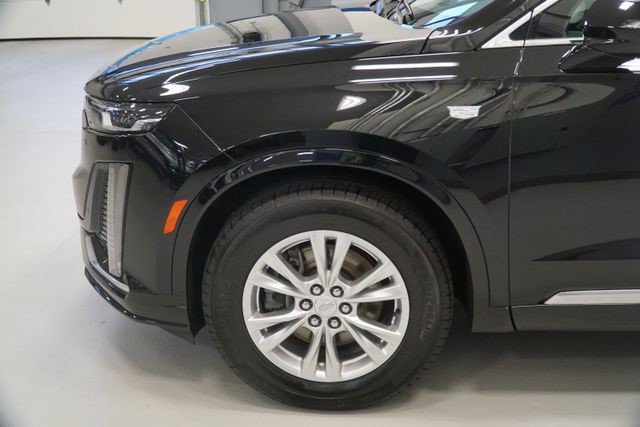 Certified 2024 Cadillac XT6 Luxury AWD/4WD image 9
