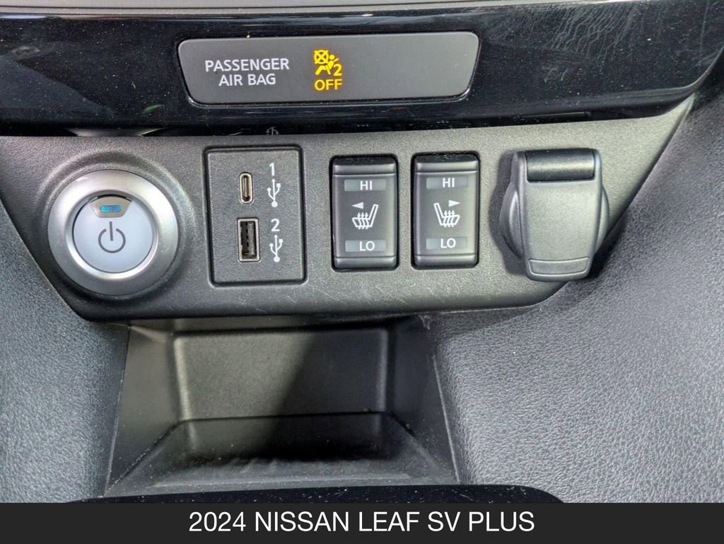 Used 2024 Nissan Leaf SV Plus FWD image 21