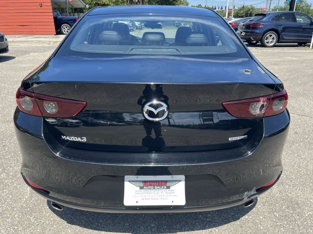 Used 2021 MAZDA MAZDA3 s image 6