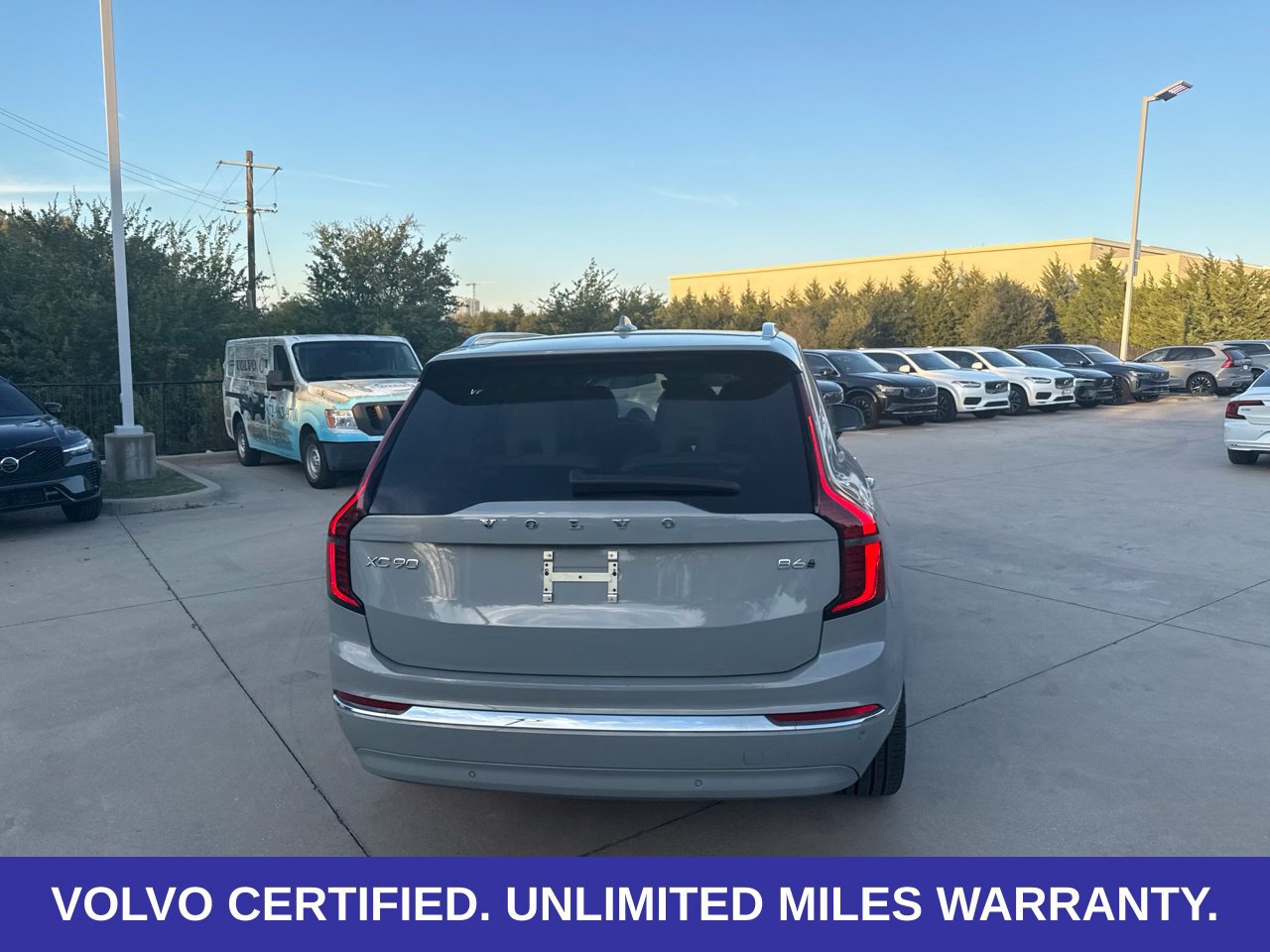 Certified 2026 Volvo XC90 B6 Ultra AWD/4WD image 18