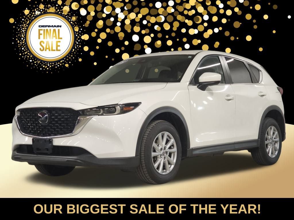 Used 2023 MAZDA CX-5 AWD 2.5 S w/ Preferred Package image 1