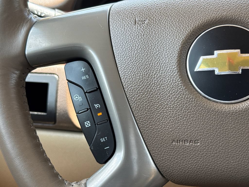 Used 2013 Chevrolet Suburban LTZ RWD image 30