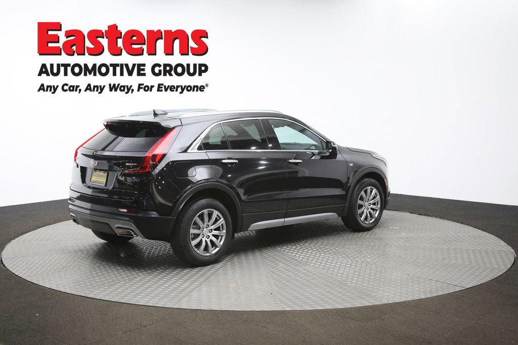 Used 2023 Cadillac XT4 Premium Luxury image 45