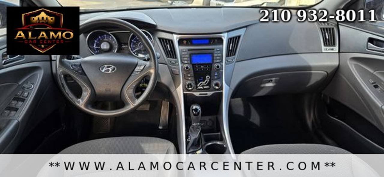 Used 2013 Hyundai Sonata GLS w/ Popular Equipment Pkg FWD image 30