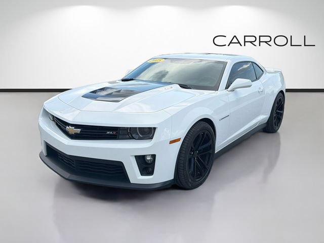 Used 2015 Chevrolet Camaro ZL1 RWD image 7