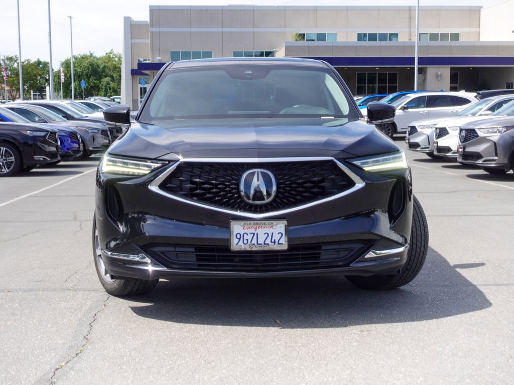 Certified 2023 Acura MDX SH-AWD w/ Technology Package image 2