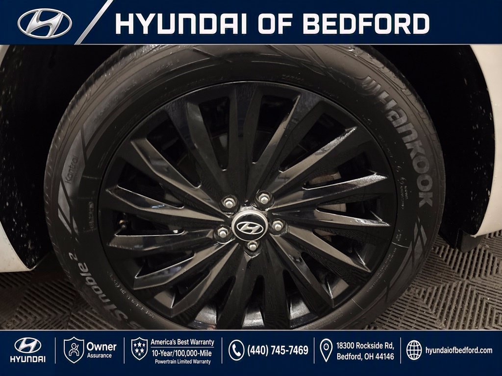 Used 2024 Hyundai Palisade Calligraphy AWD/4WD image 32
