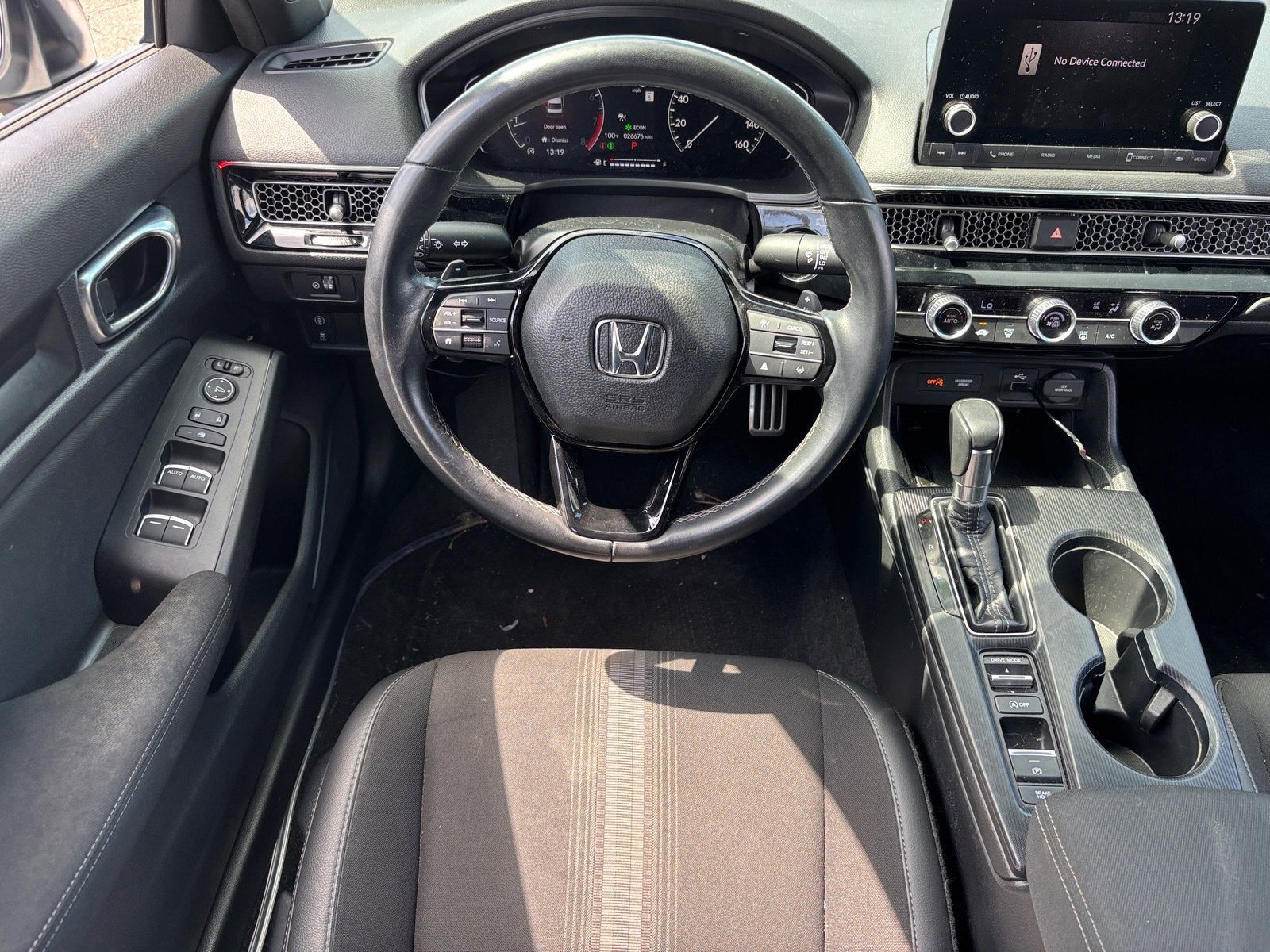 Certified 2023 Honda Civic Sport image 6
