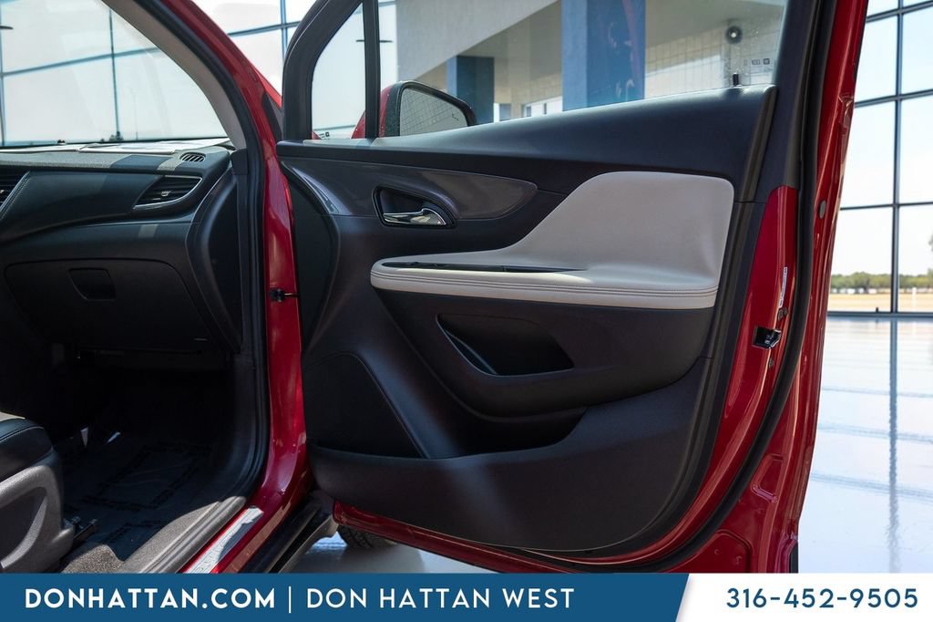 Used 2017 Buick Encore Preferred FWD image 25