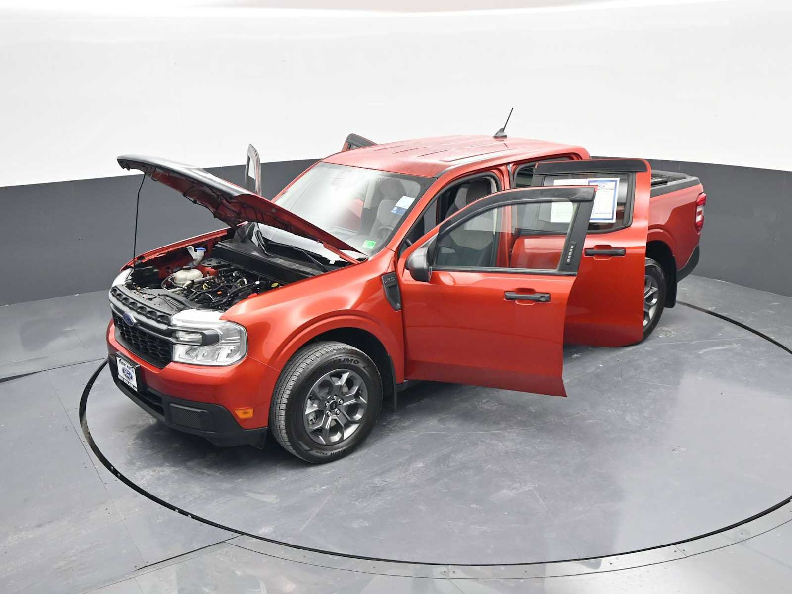 Used 2022 Ford Maverick XLT w/ Equipment Group 300A Standard image 43