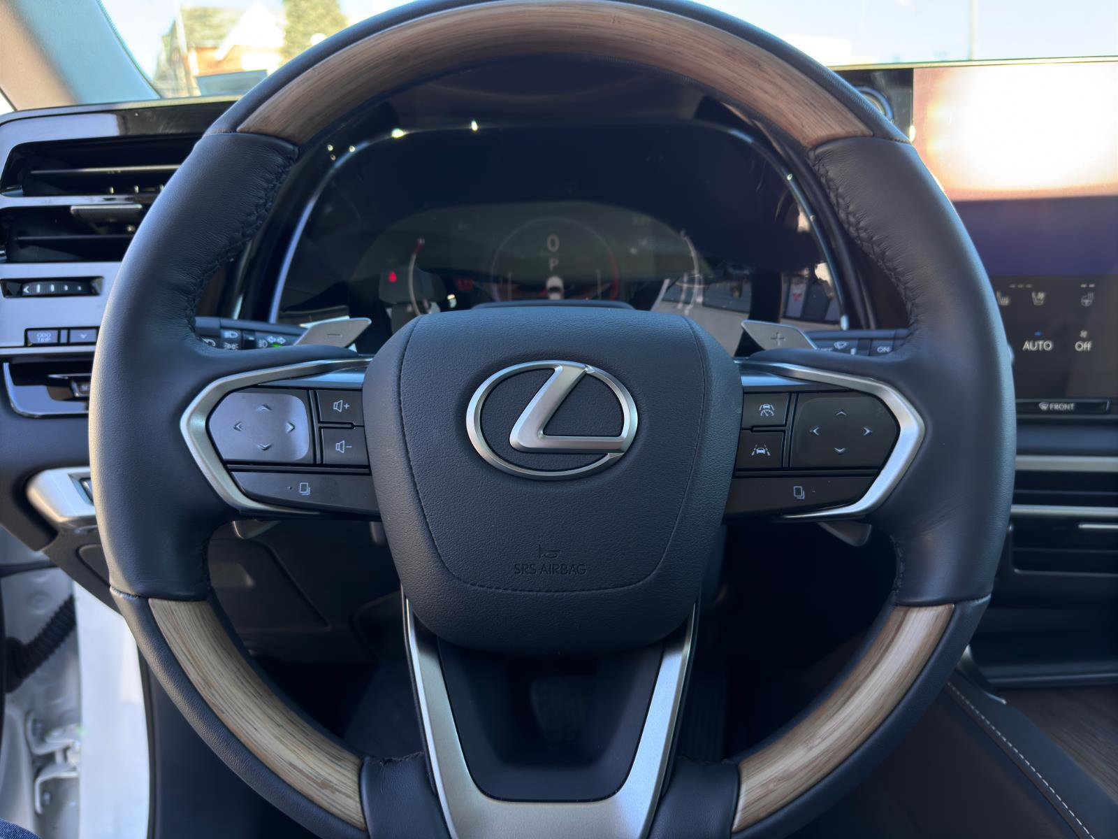 Used 2023 Lexus RX 350 w/ Accessory Package (Z1) image 19
