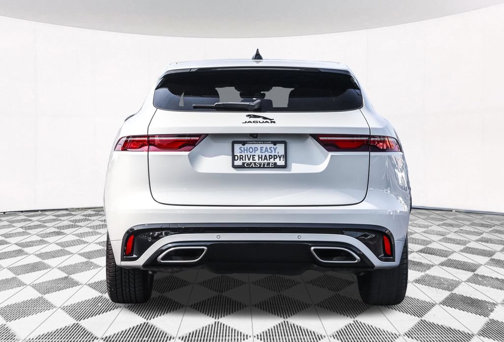 Used 2024 Jaguar F-PACE R-Dynamic S AWD/4WD image 14